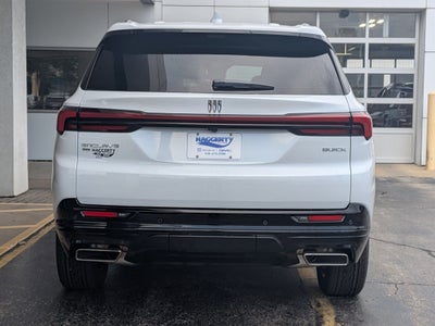 2026 Buick Enclave Sport Touring