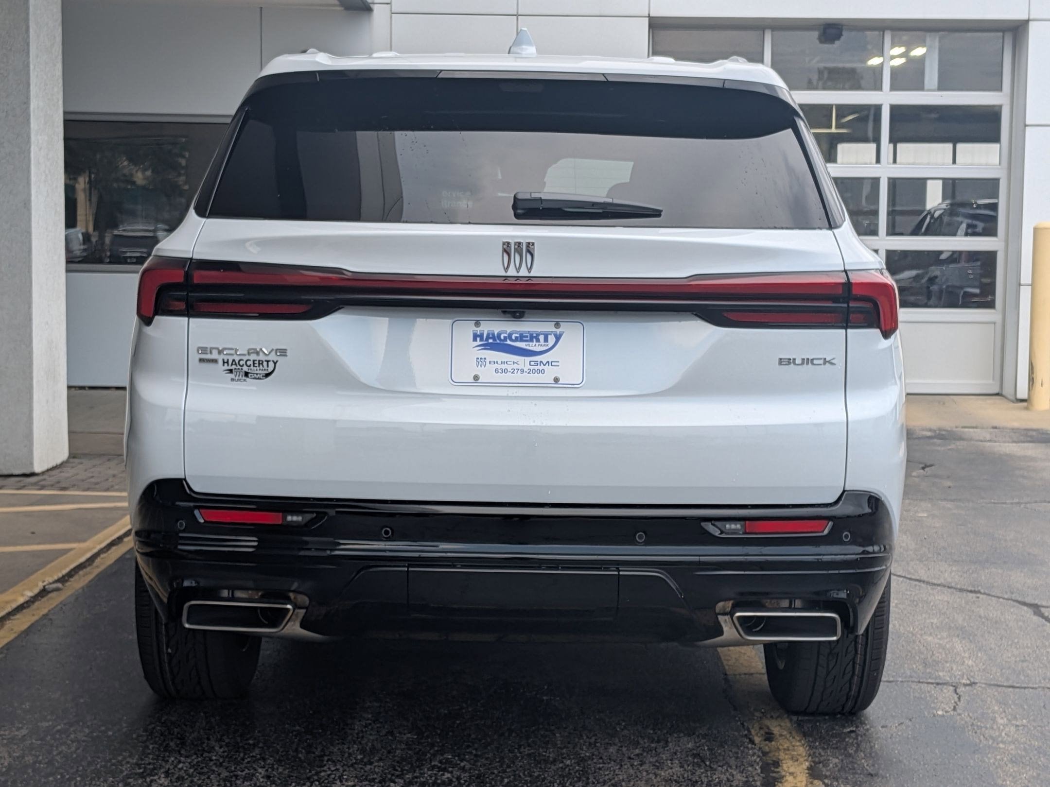 2026 Buick Enclave Sport Touring