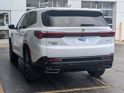 2026 Buick Enclave Sport Touring