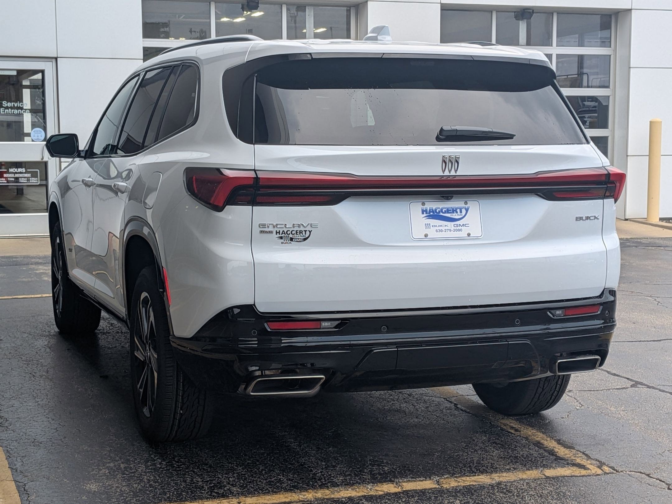 2026 Buick Enclave Sport Touring