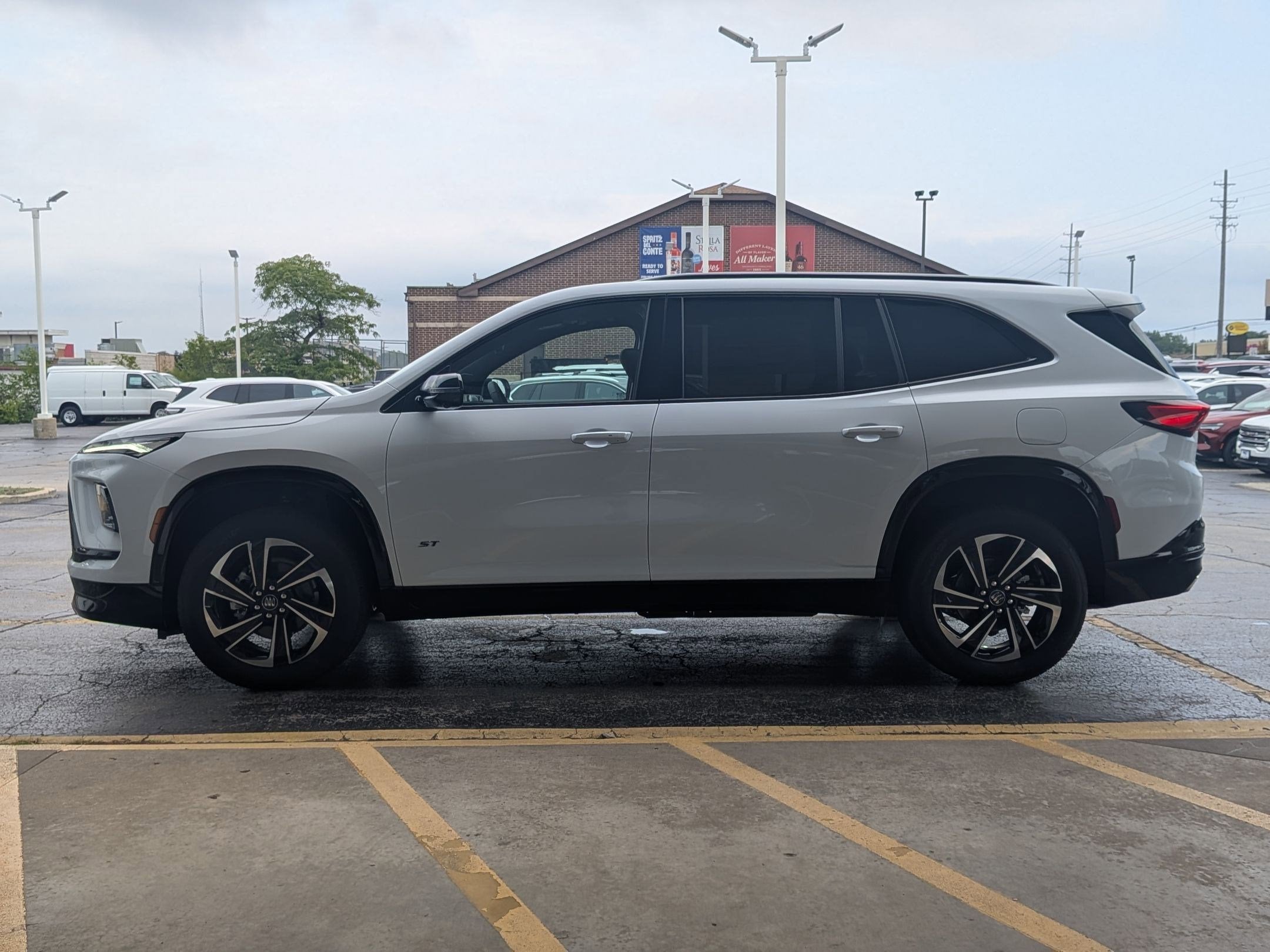 2026 Buick Enclave Sport Touring