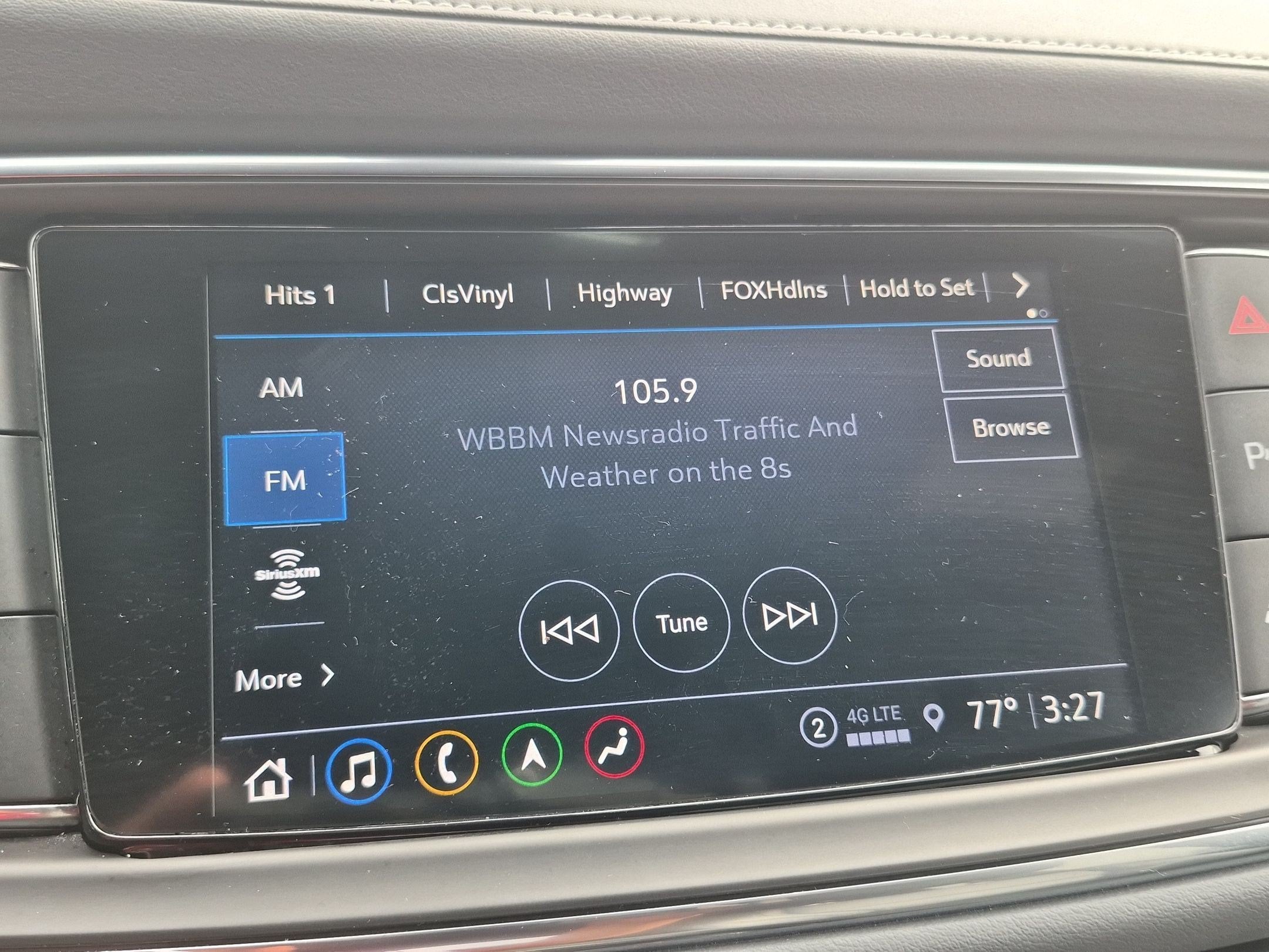 2023 Buick Enclave Premium