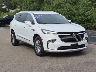 2023 Buick Enclave Premium