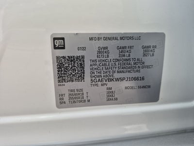 2023 Buick Enclave Premium