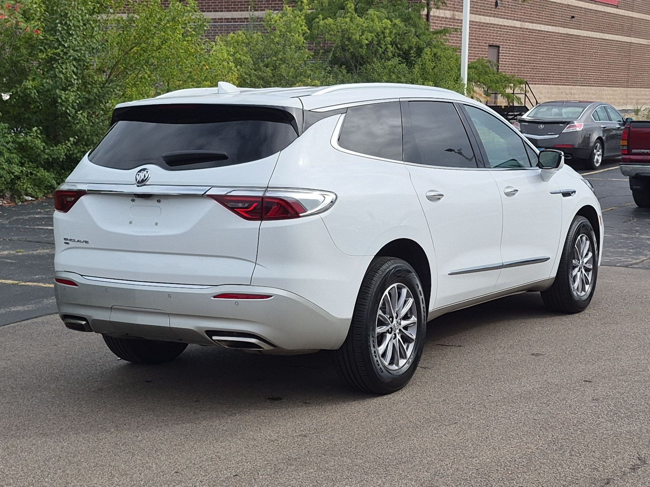 2023 Buick Enclave Premium