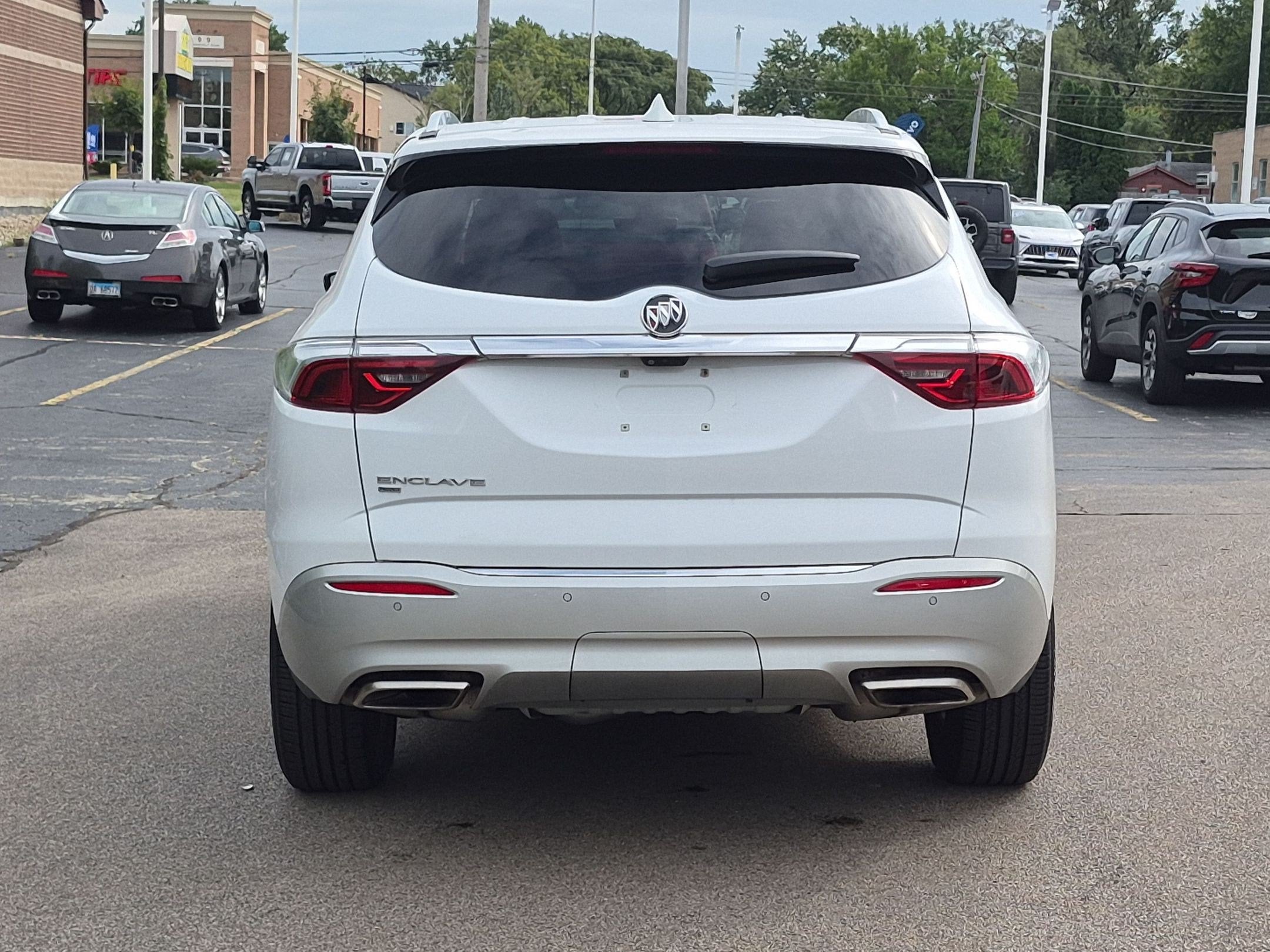 2023 Buick Enclave Premium