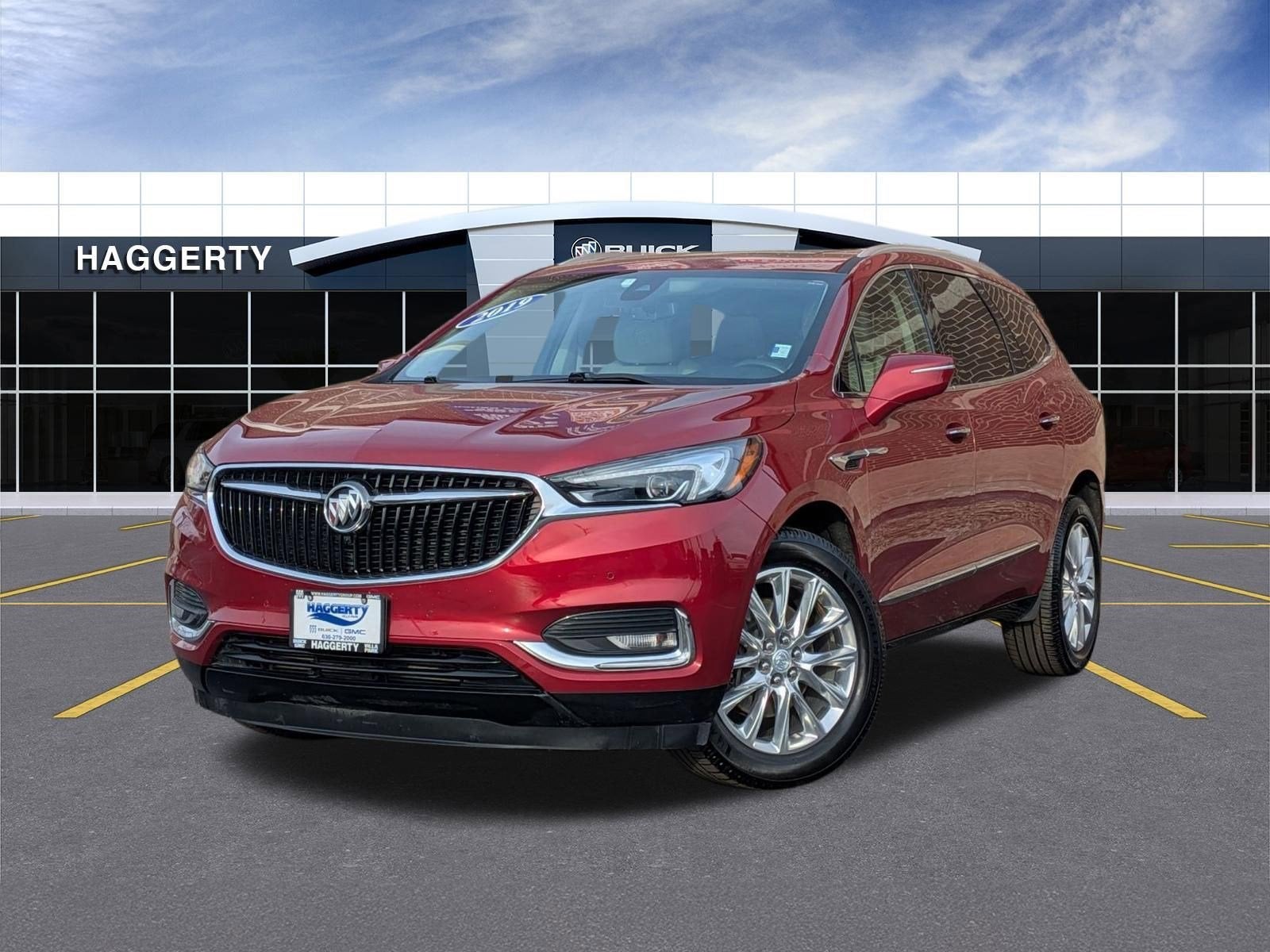 2019 Buick Enclave Premium