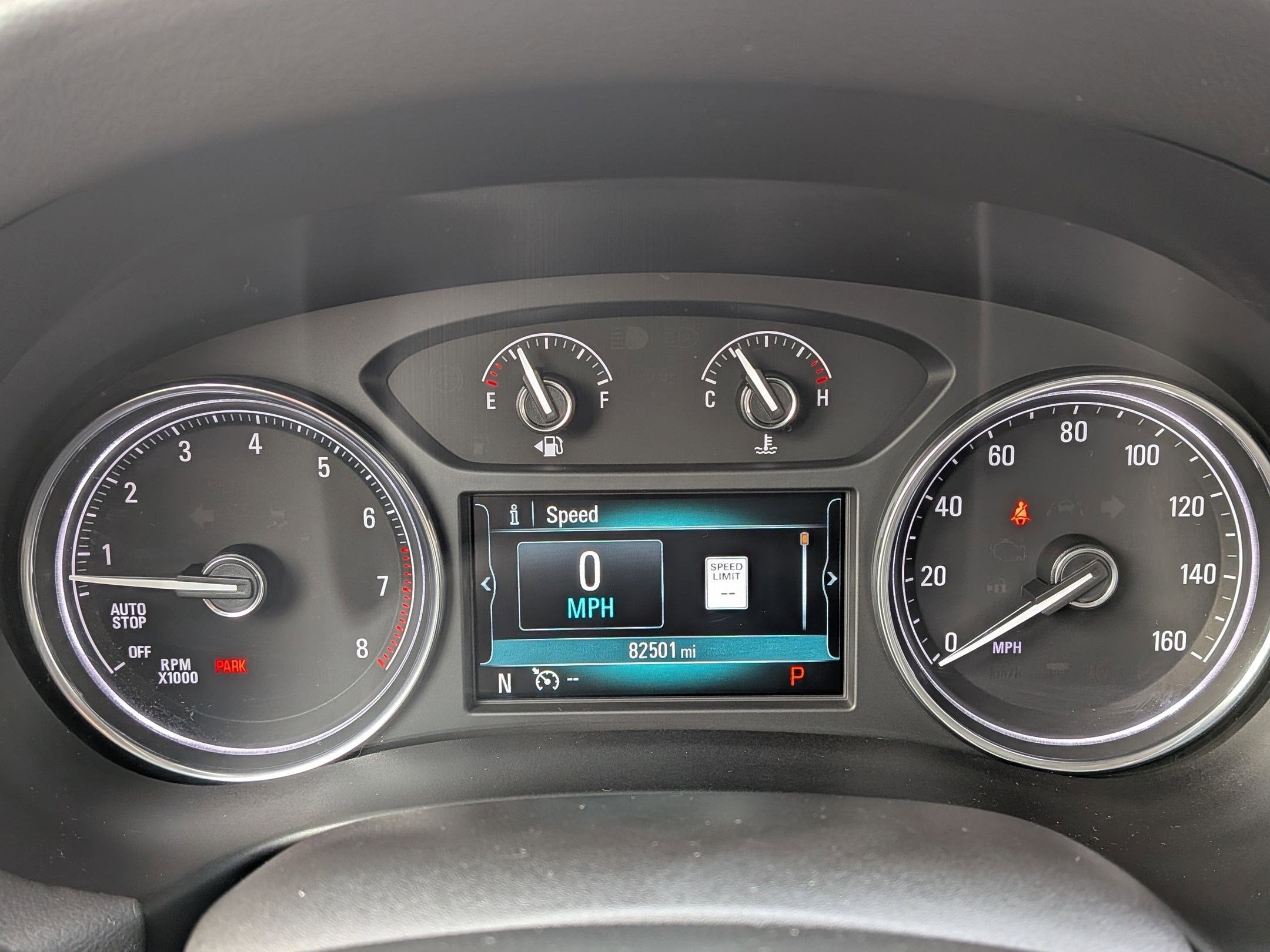 2019 Buick Enclave Premium