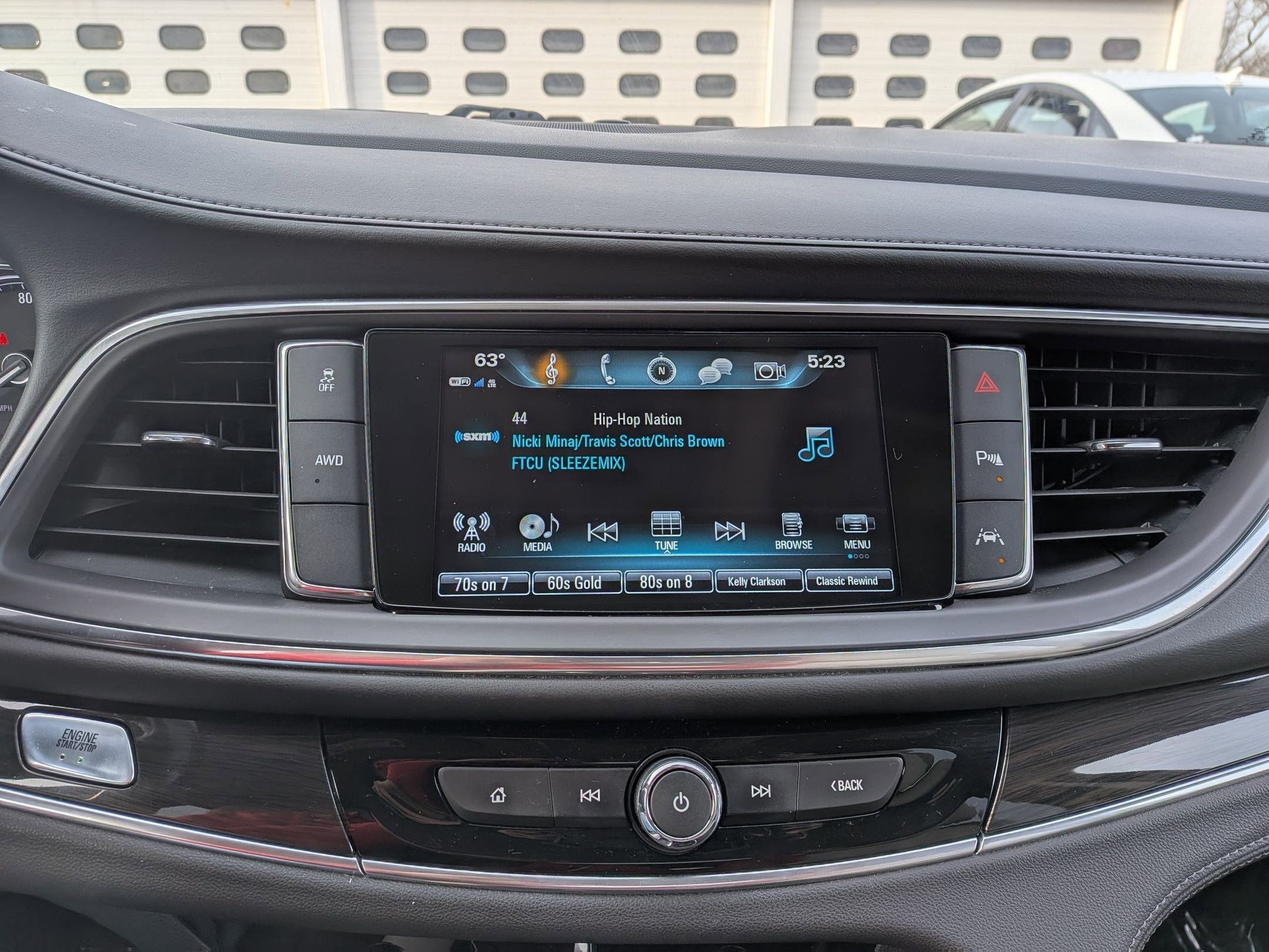 2019 Buick Enclave Premium