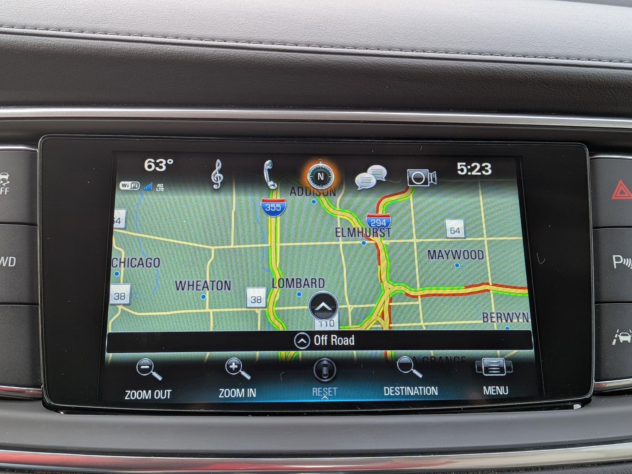 2019 Buick Enclave Premium