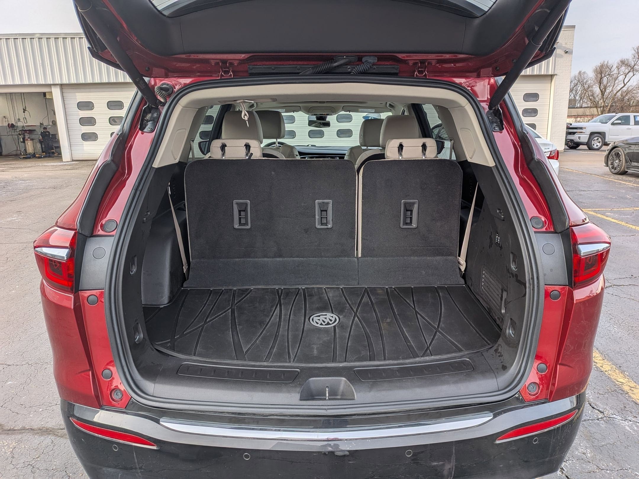 2019 Buick Enclave Premium