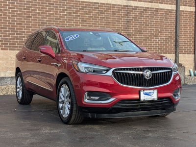 2019 Buick Enclave Premium