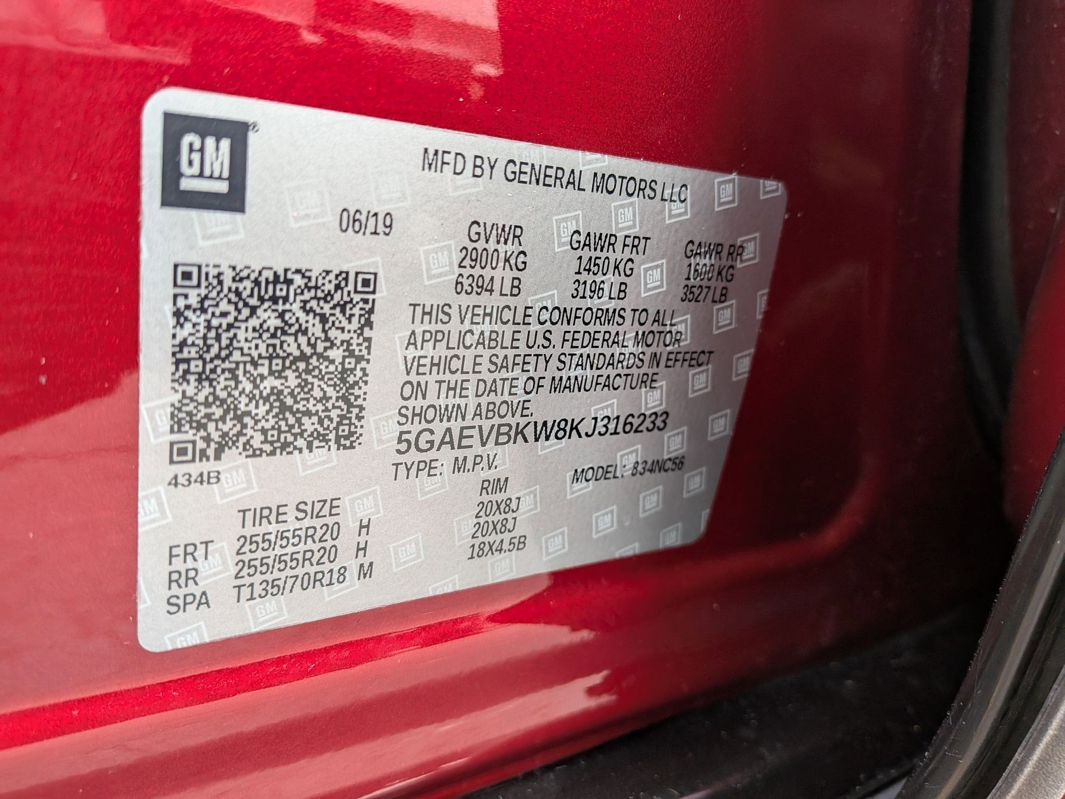 2019 Buick Enclave Premium