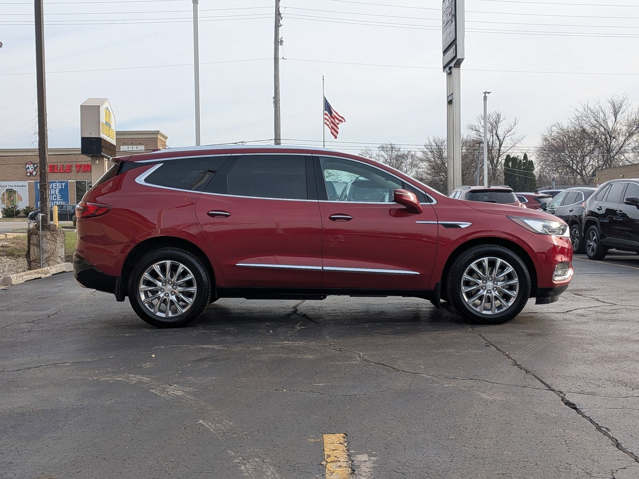 2019 Buick Enclave Premium