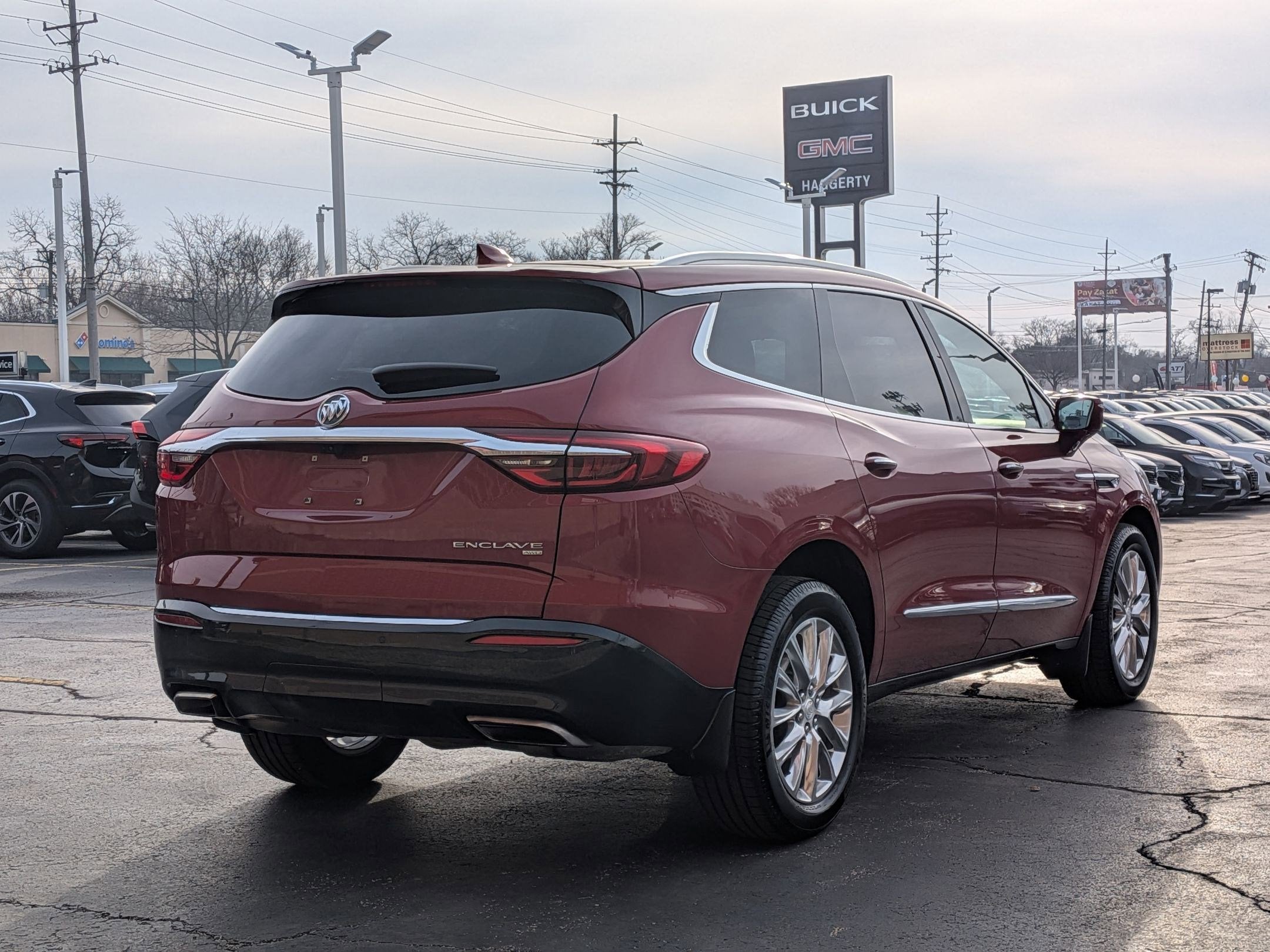 2019 Buick Enclave Premium