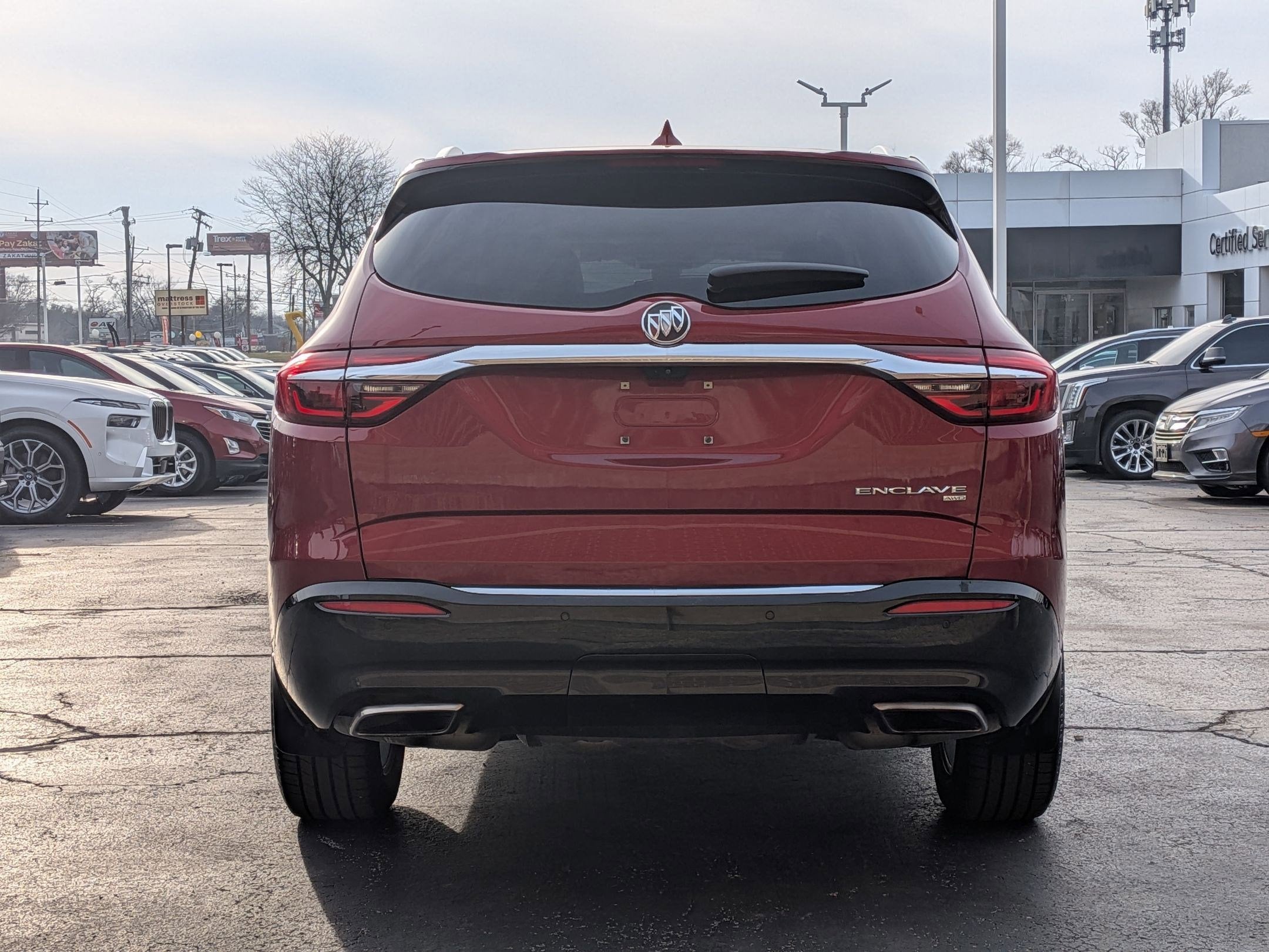 2019 Buick Enclave Premium