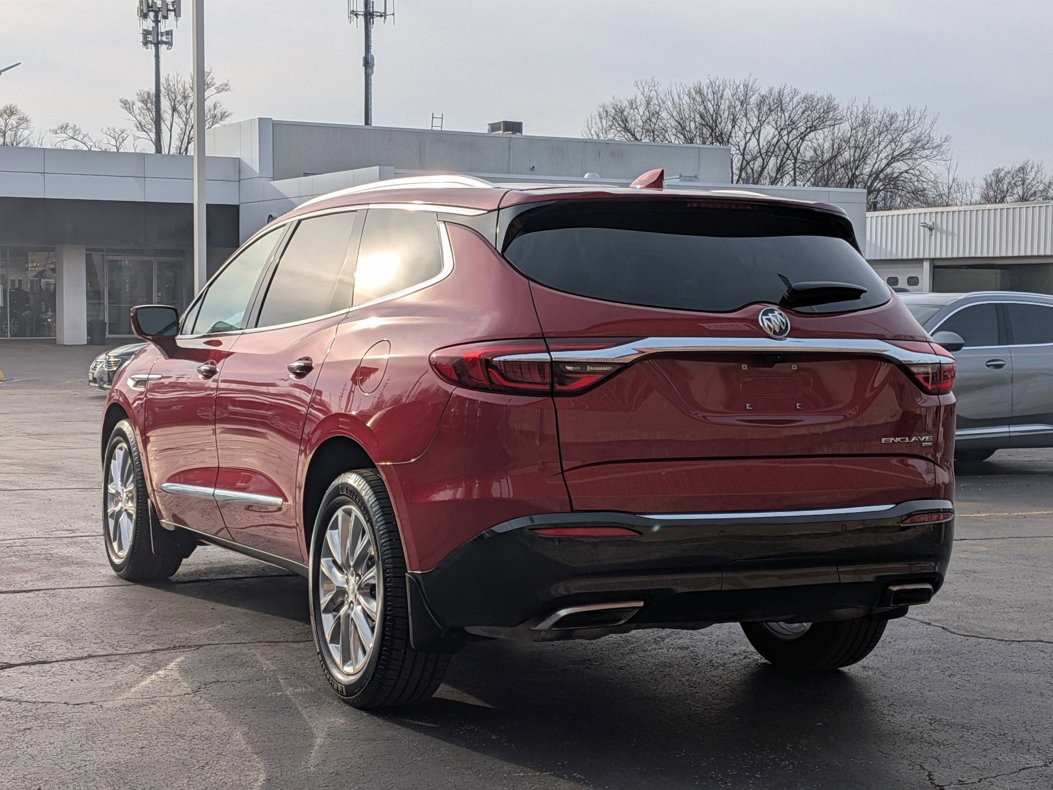 2019 Buick Enclave Premium