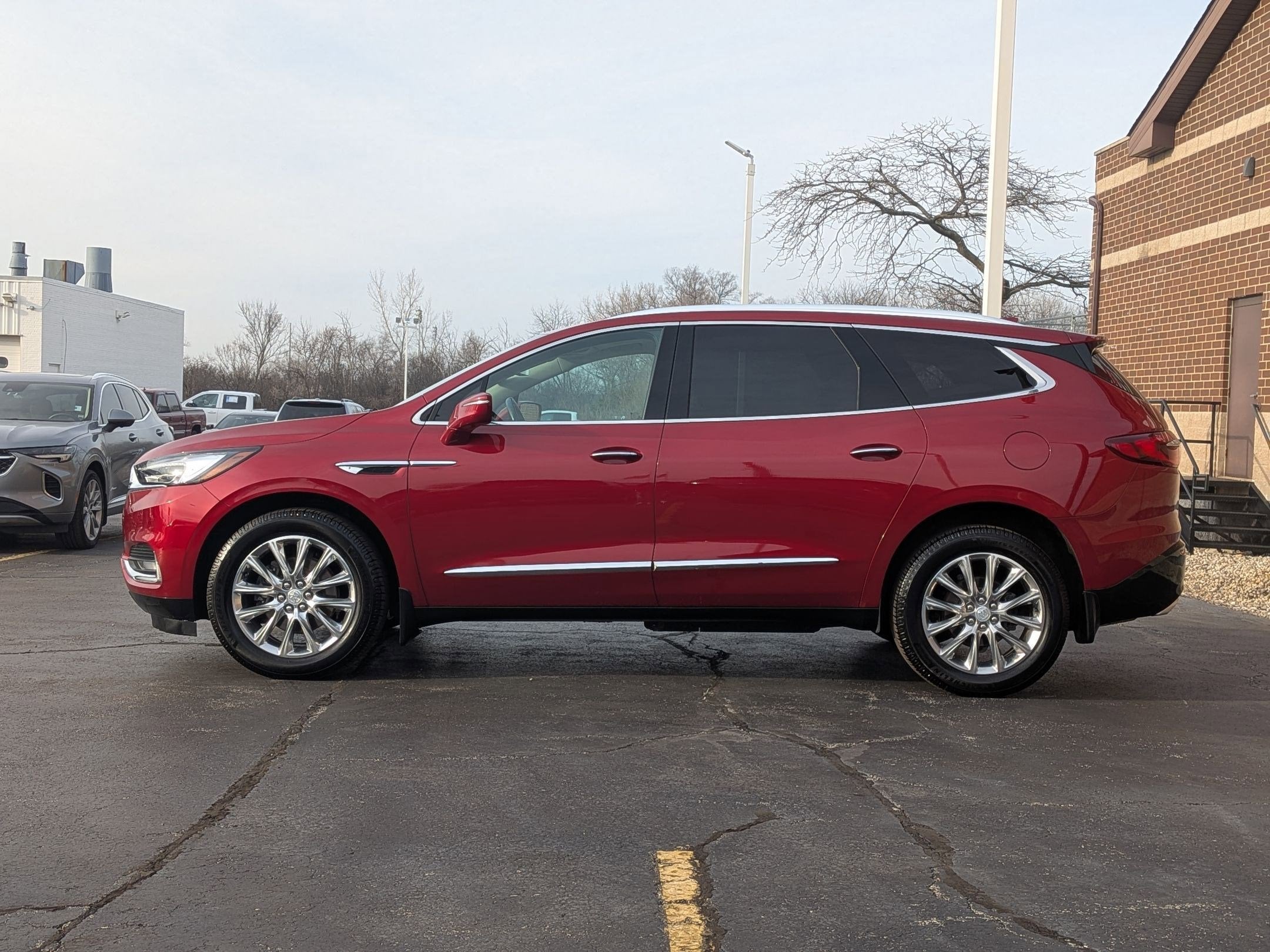 2019 Buick Enclave Premium