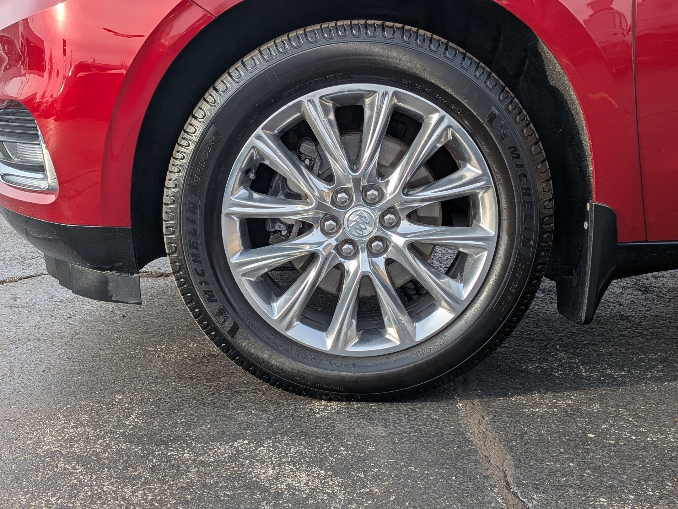 2019 Buick Enclave Premium
