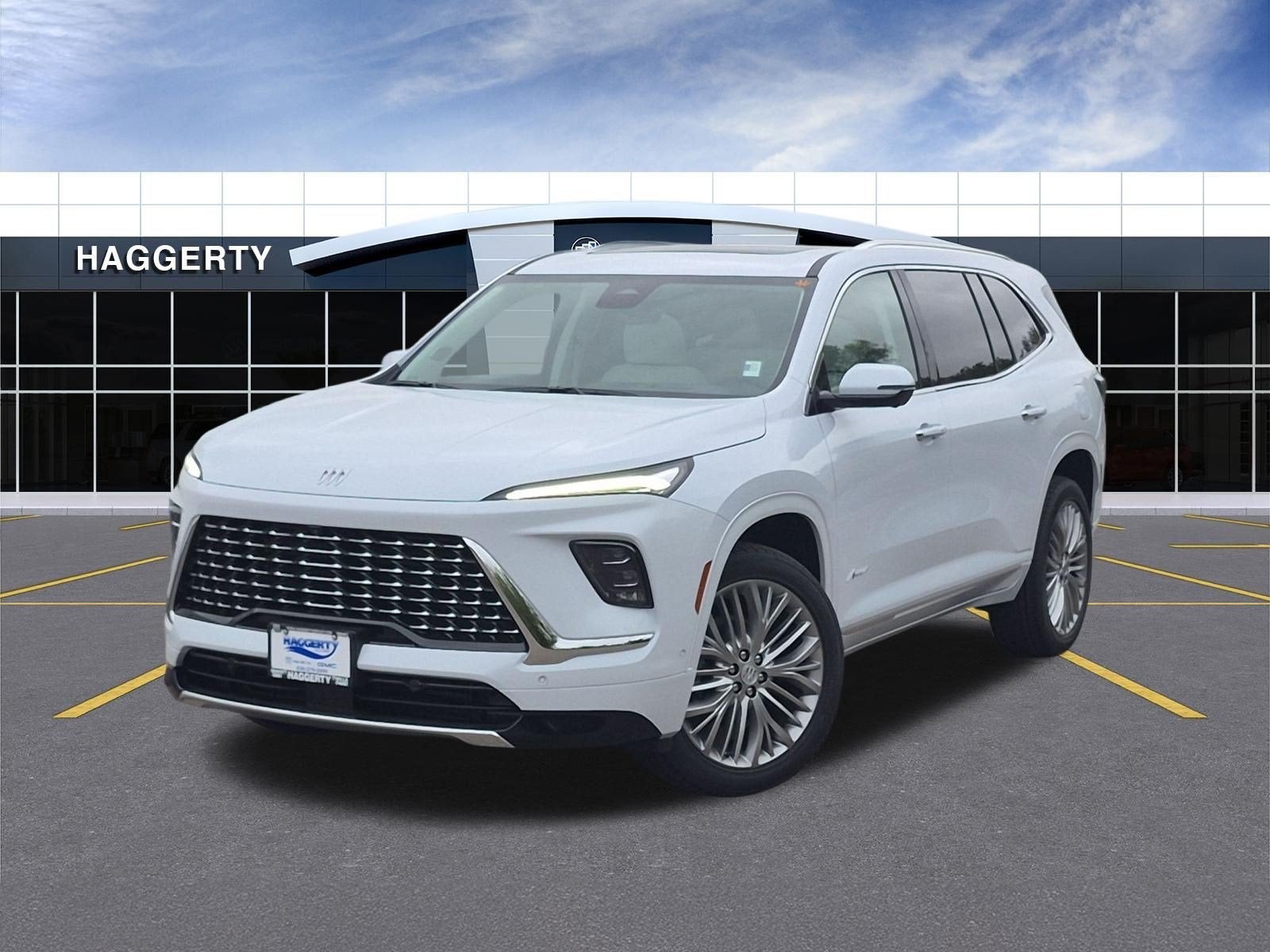 2027 Buick Enclave Avenir