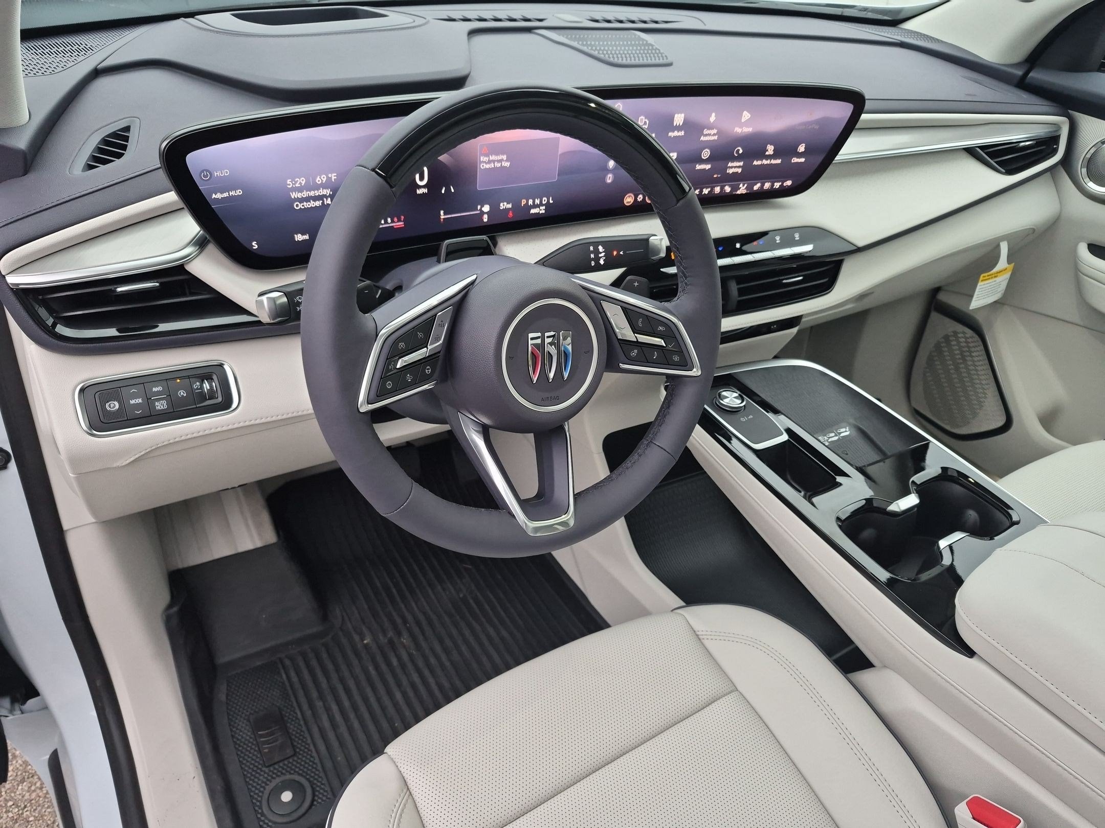 2027 Buick Enclave Avenir