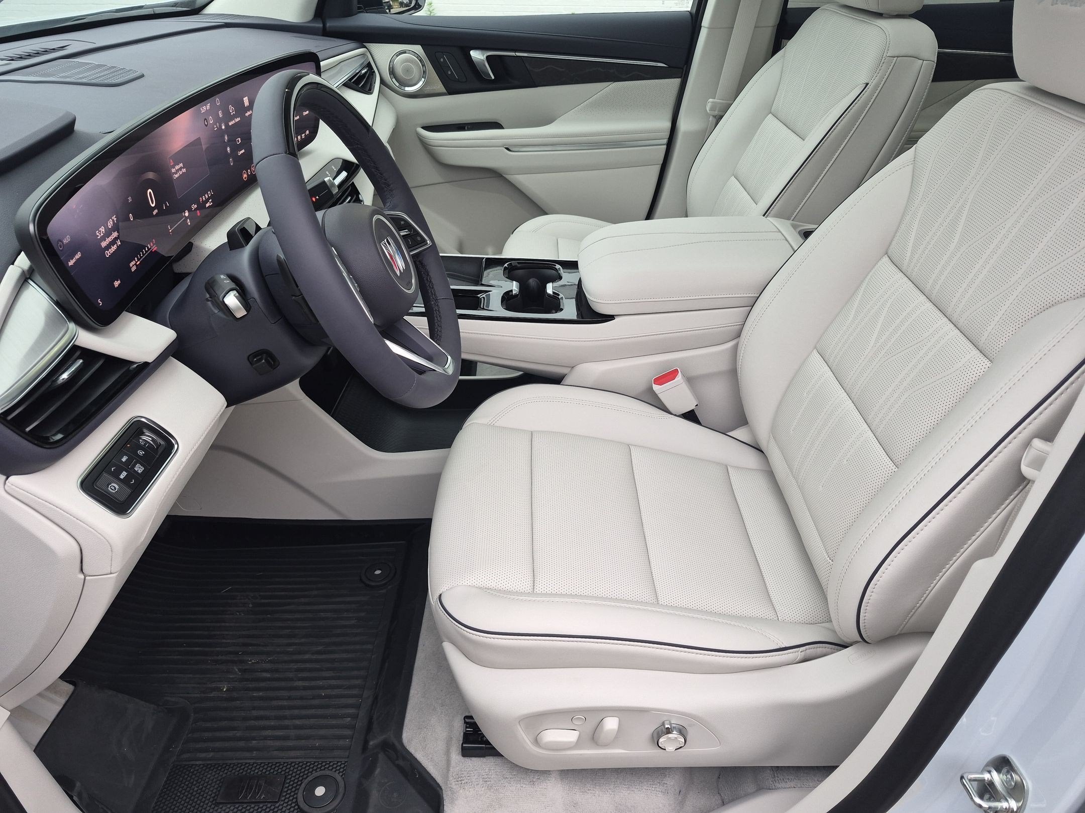 2027 Buick Enclave Avenir