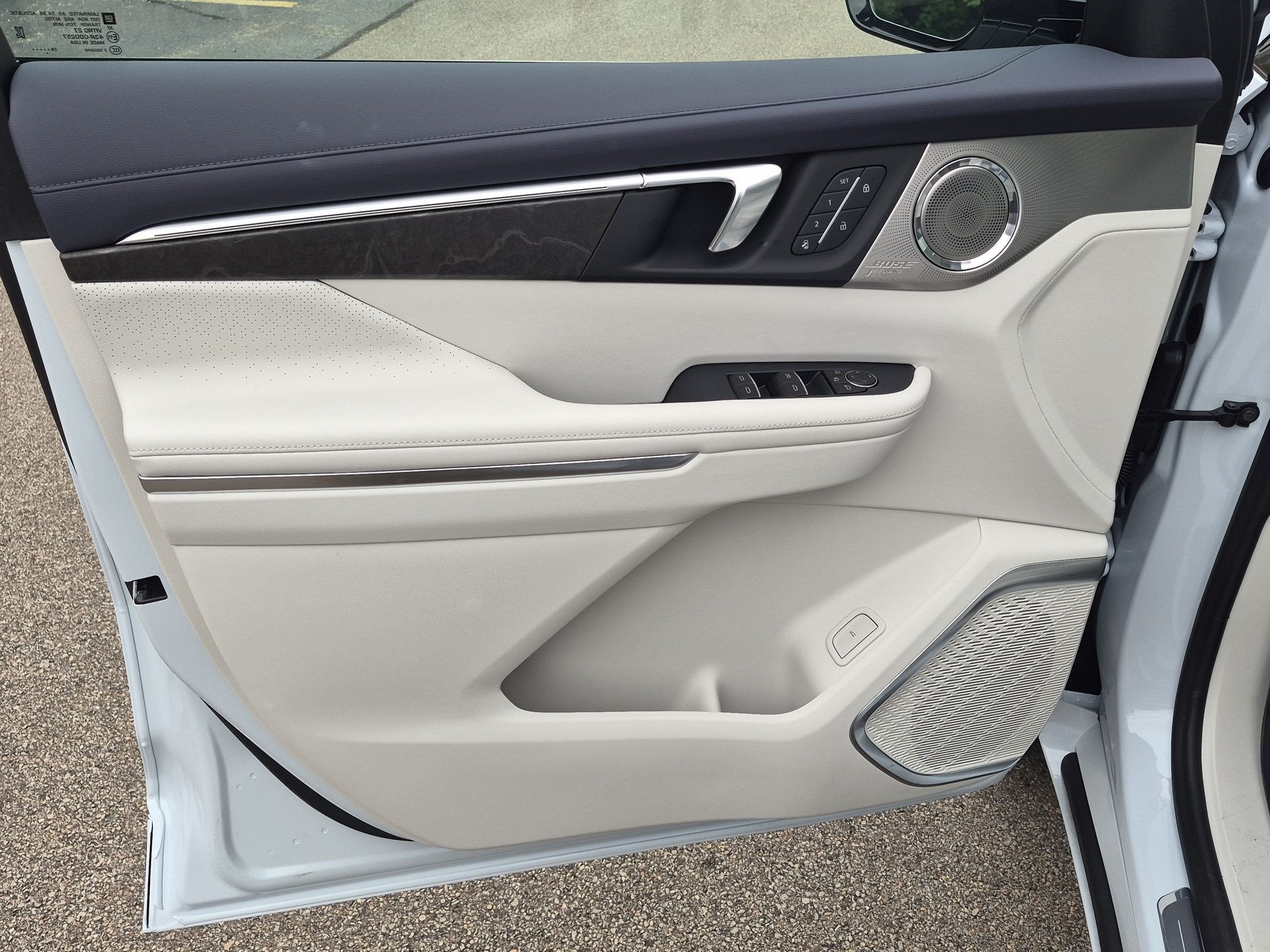 2027 Buick Enclave Avenir