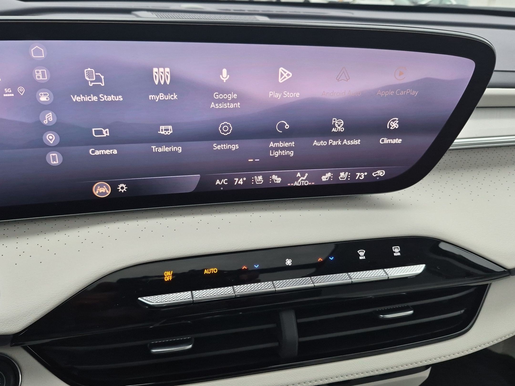 2027 Buick Enclave Avenir