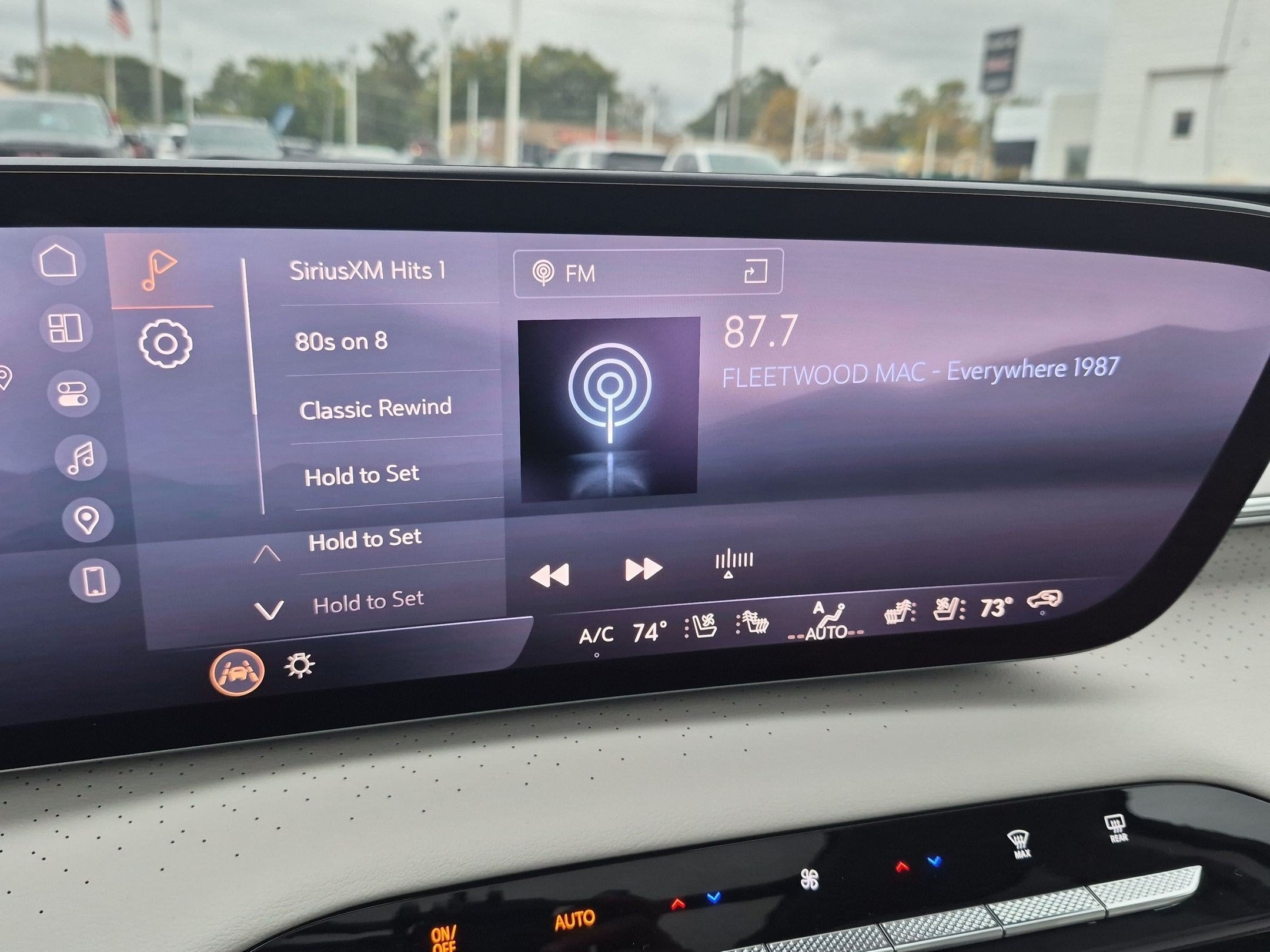 2027 Buick Enclave Avenir