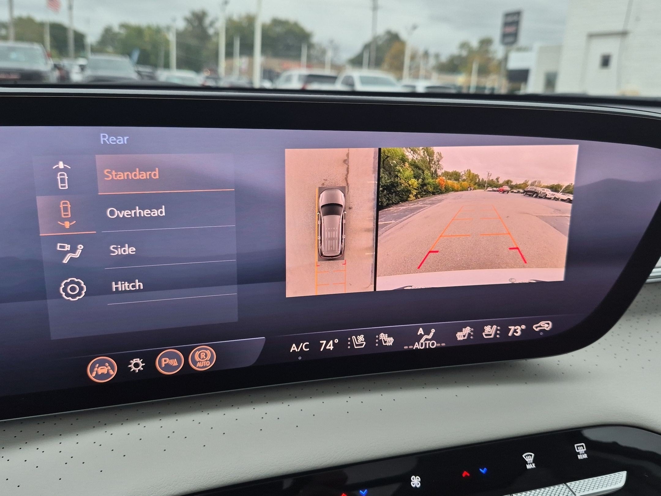 2027 Buick Enclave Avenir