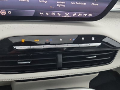 2027 Buick Enclave Avenir