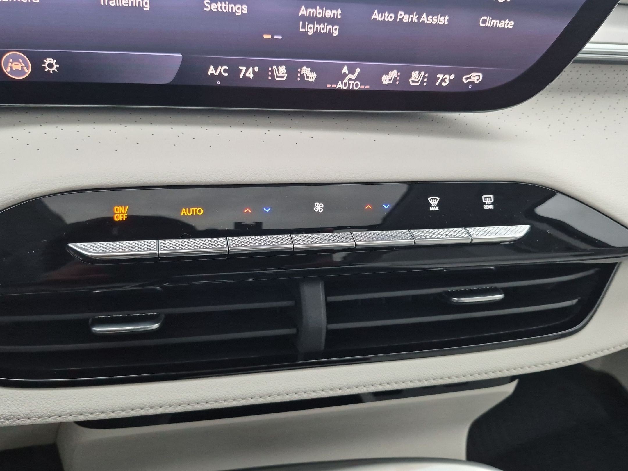 2027 Buick Enclave Avenir