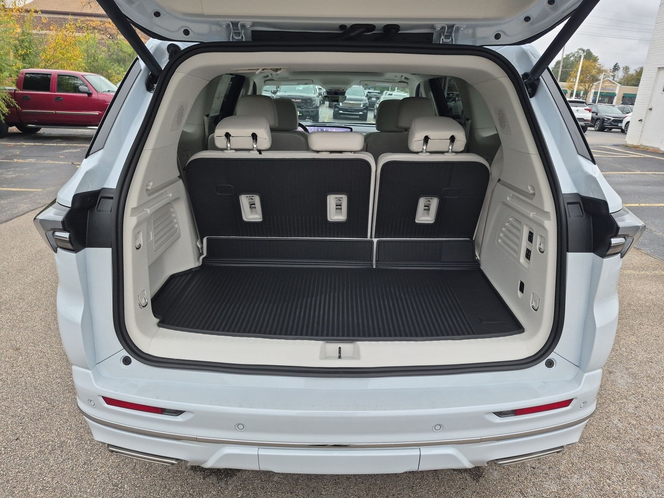 2027 Buick Enclave Avenir