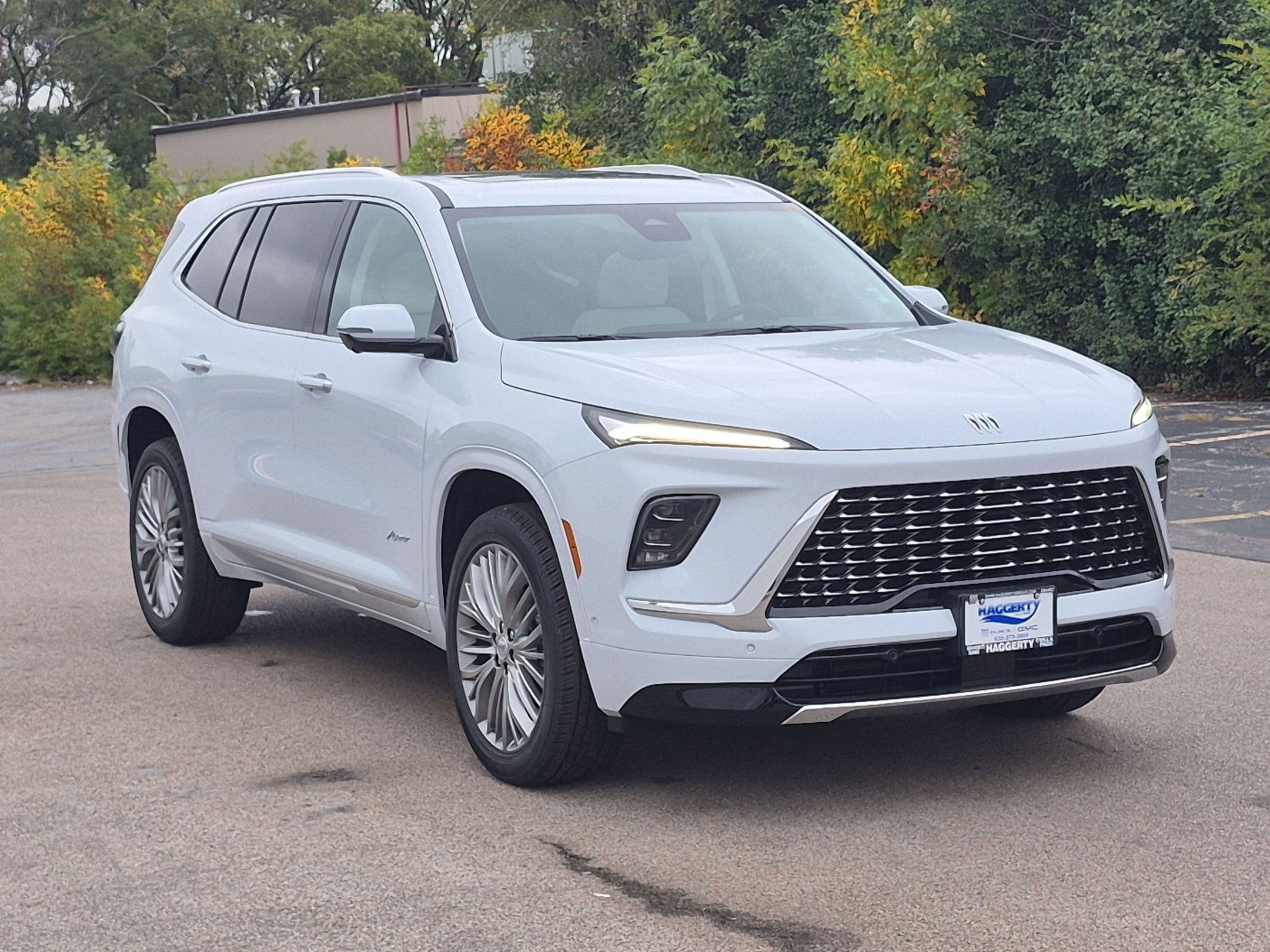2027 Buick Enclave Avenir