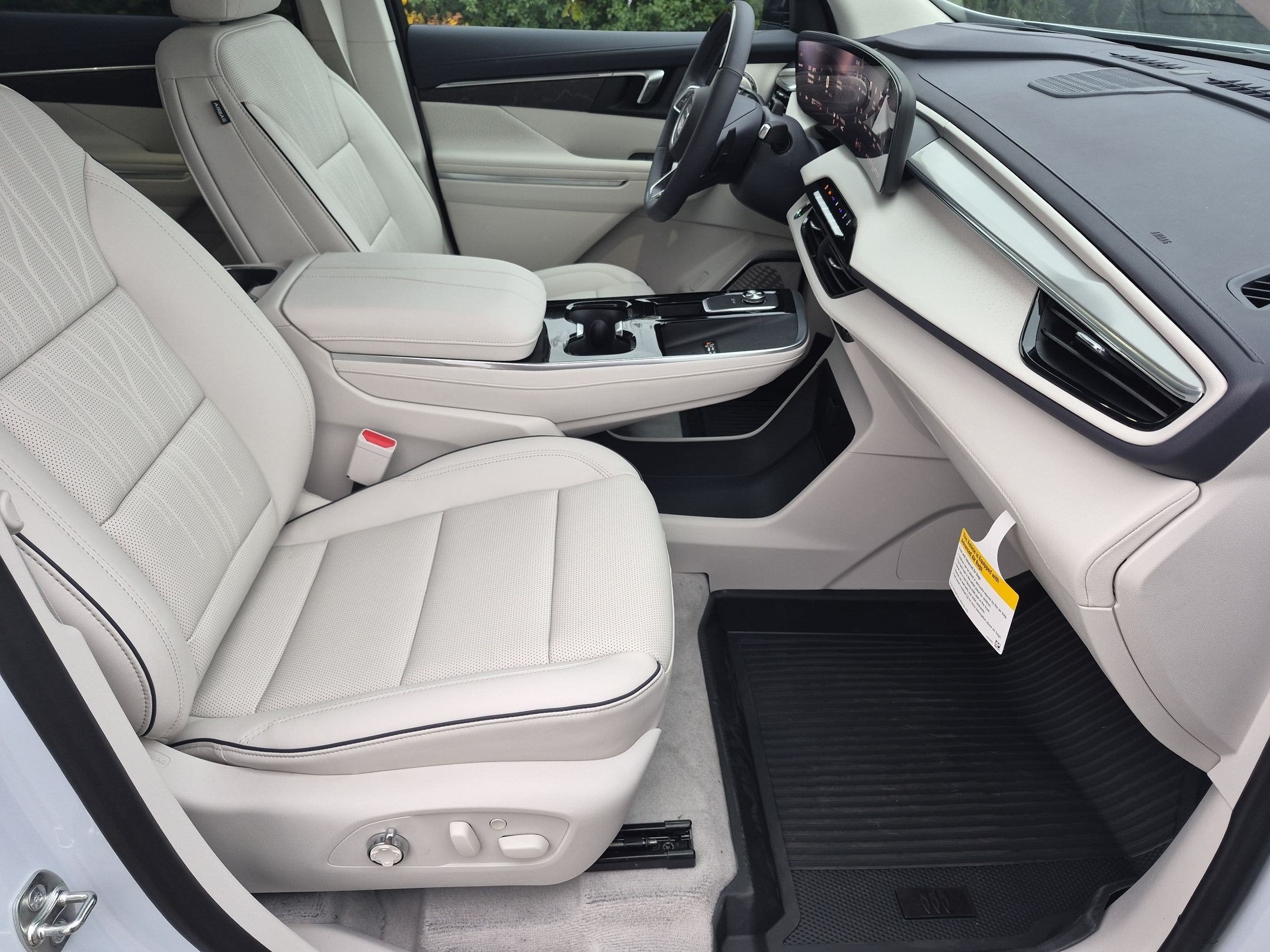 2027 Buick Enclave Avenir