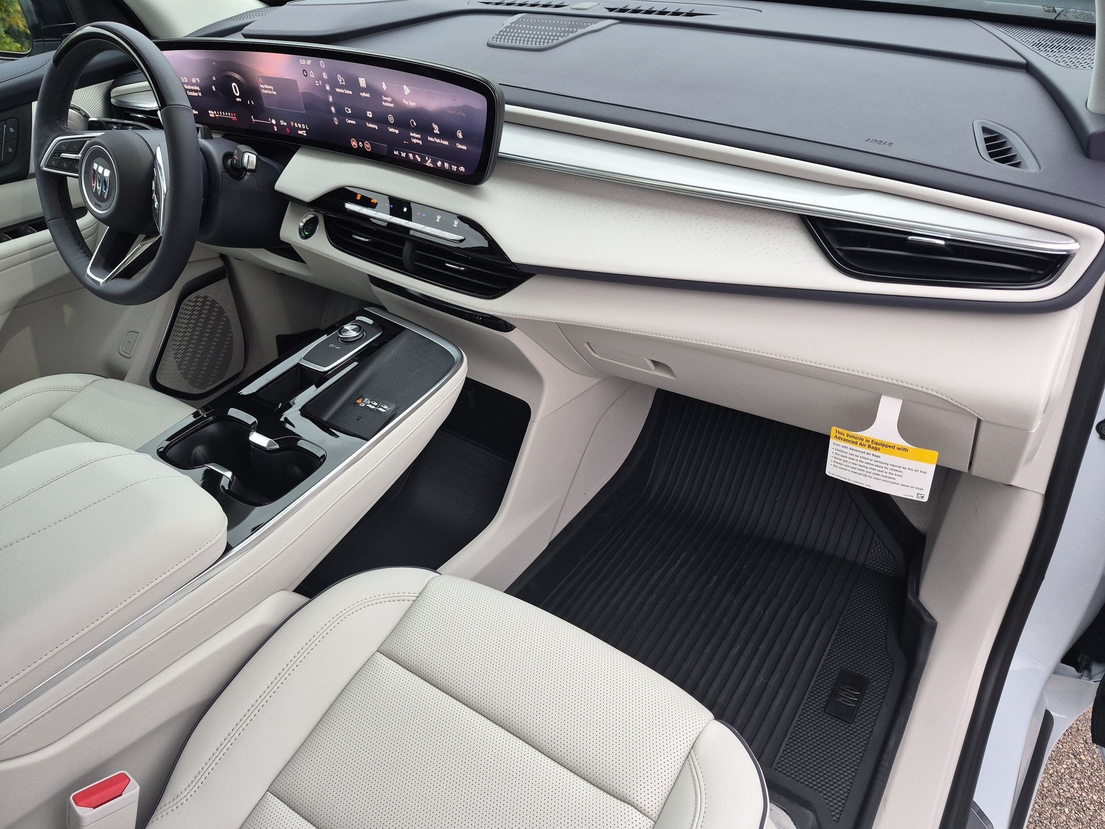 2027 Buick Enclave Avenir