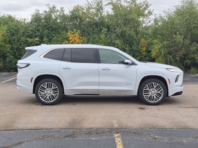 2027 Buick Enclave Avenir