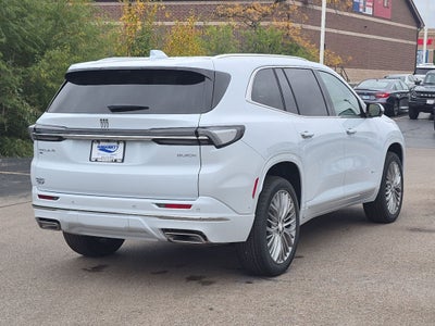 2027 Buick Enclave Avenir