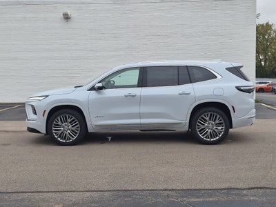 2027 Buick Enclave Avenir