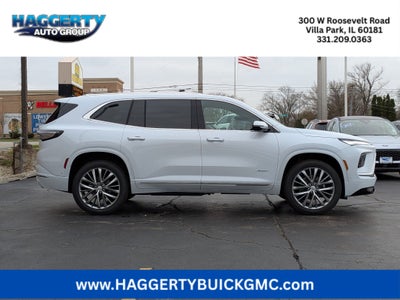 2026 Buick Enclave Avenir