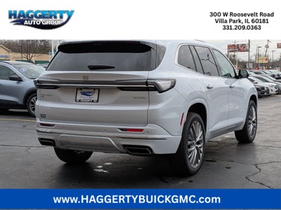 2026 Buick Enclave Avenir