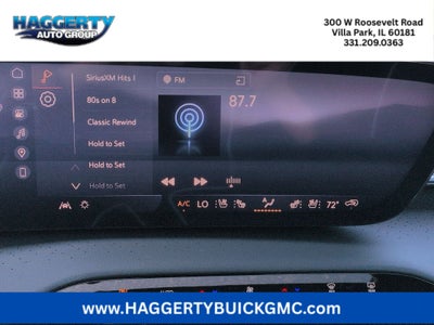 2026 Buick Enclave Avenir