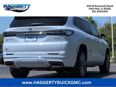 2026 Buick Enclave Avenir