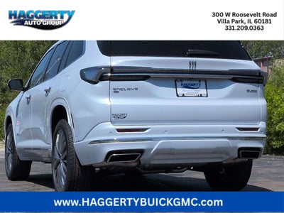 2026 Buick Enclave Avenir