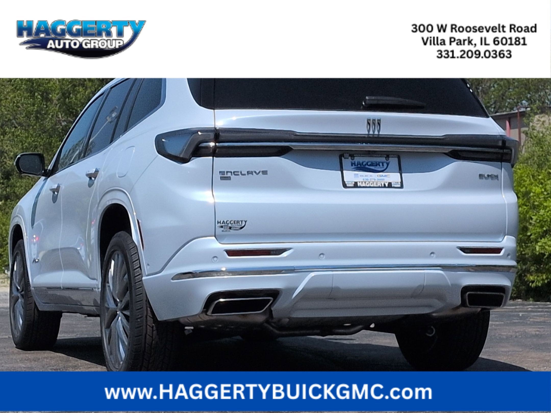 2026 Buick Enclave Avenir