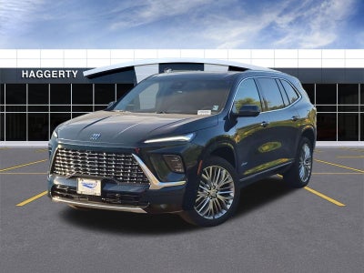 2027 Buick Enclave Avenir