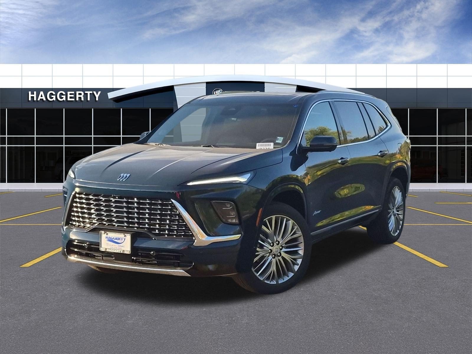 2027 Buick Enclave Avenir