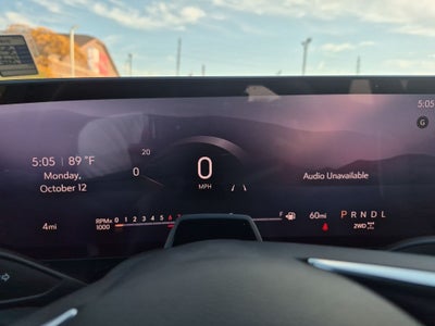 2027 Buick Enclave Avenir