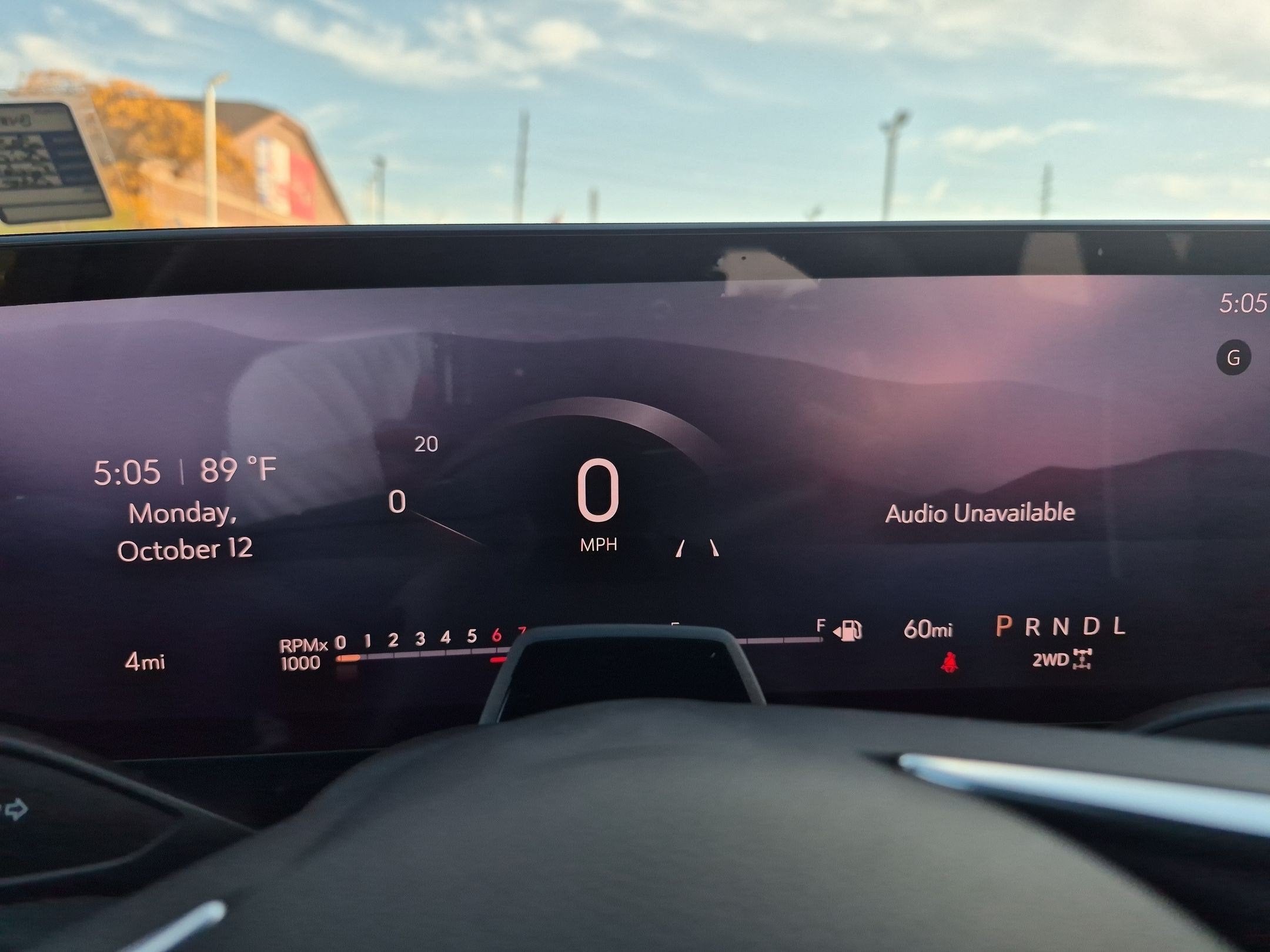 2027 Buick Enclave Avenir