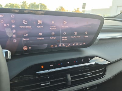2027 Buick Enclave Avenir